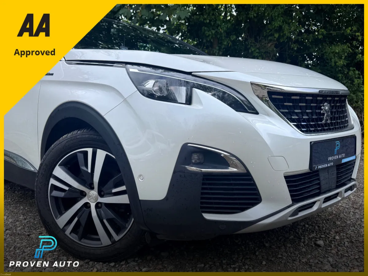 Peugeot 3008 GT LINE BLUE 1.6HDI  *1 YEAR UNLIMITE - Image 2