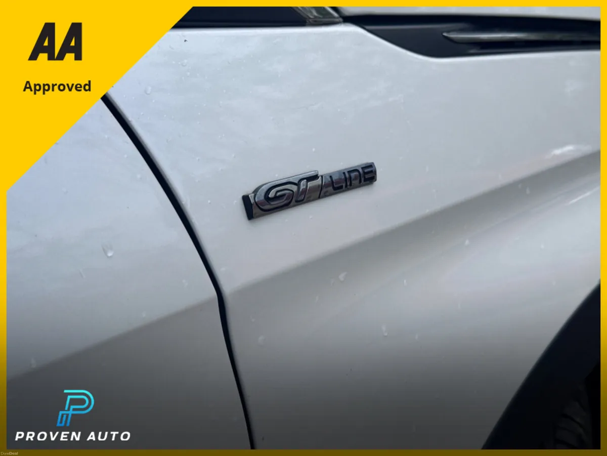 Peugeot 3008 GT LINE BLUE 1.6HDI  *1 YEAR UNLIMITE - Image 3