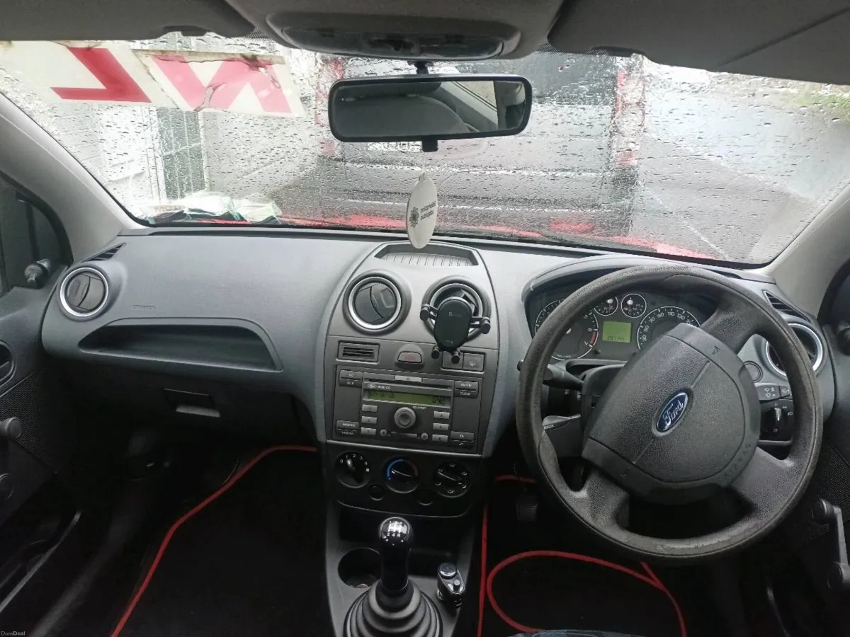 2006 Ford fiesta manual - Image 2