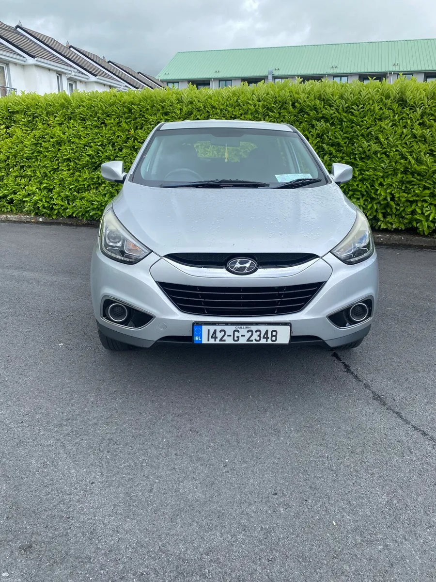 Hyundai ix35 2014 - Image 3
