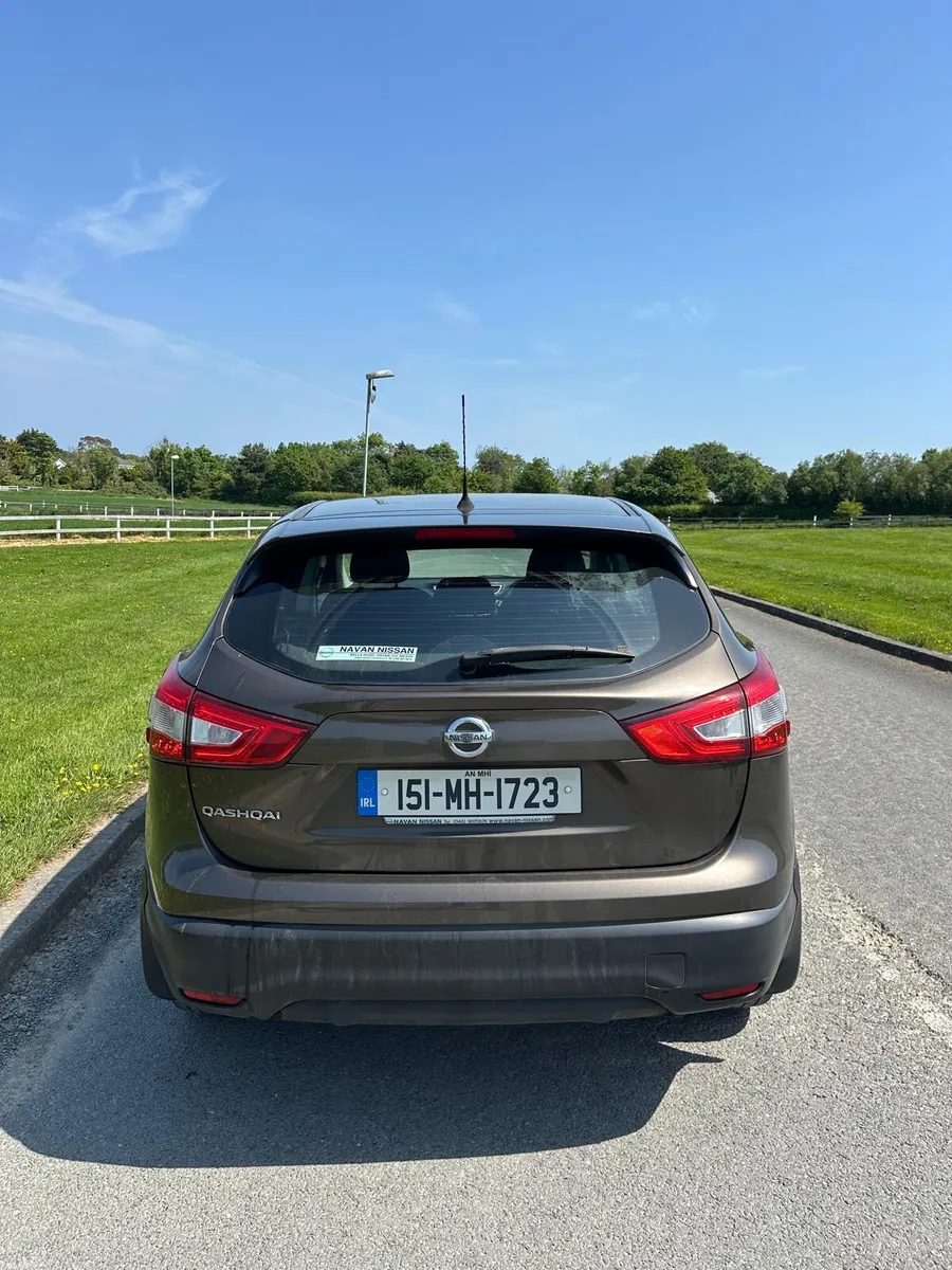 Nissan Qashqai 2015 Nct5/2027 - Image 4