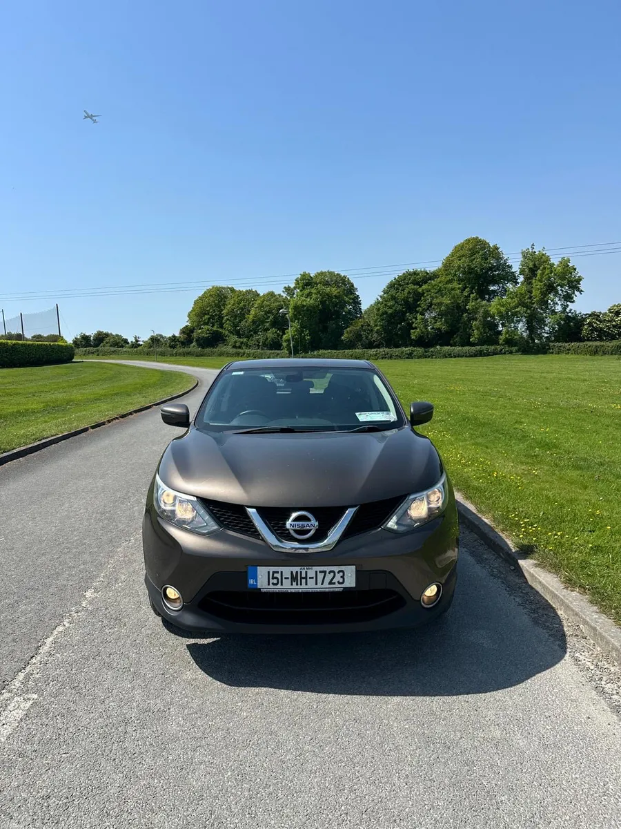 Nissan Qashqai 2015 Nct5/2027 - Image 2