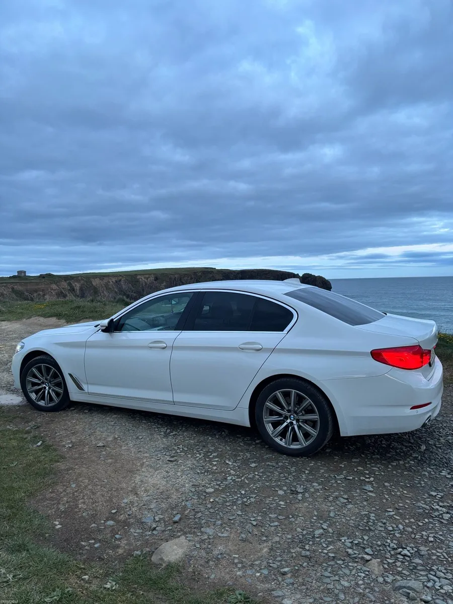 BMW 5 series SE 520 D - Image 4
