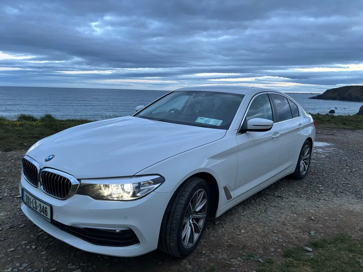 BMW 5 series SE 520 D - Image 1