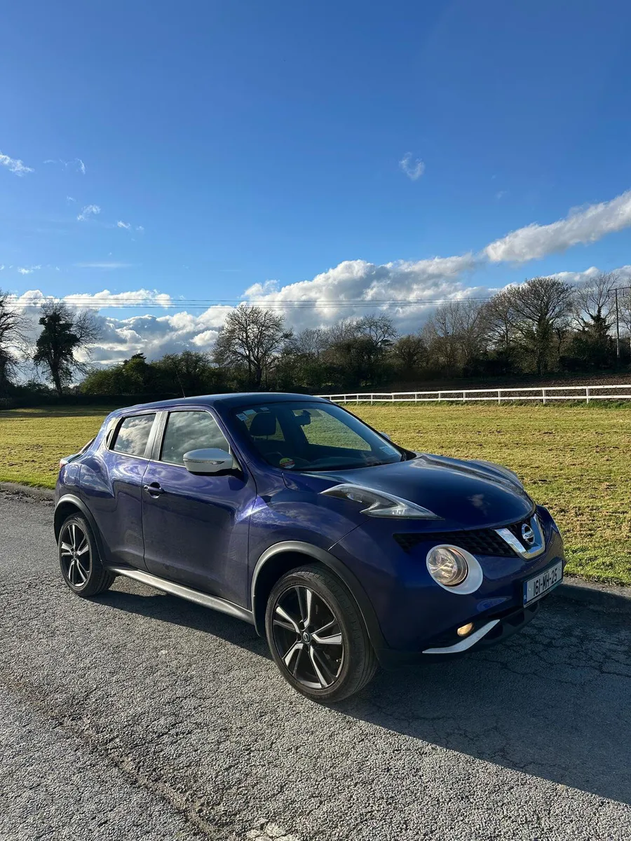 Nissan Juke 2016 - Image 1