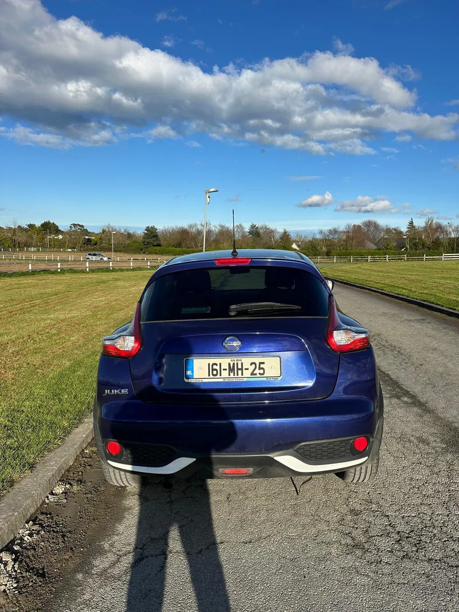 Nissan Juke 2016 - Image 4
