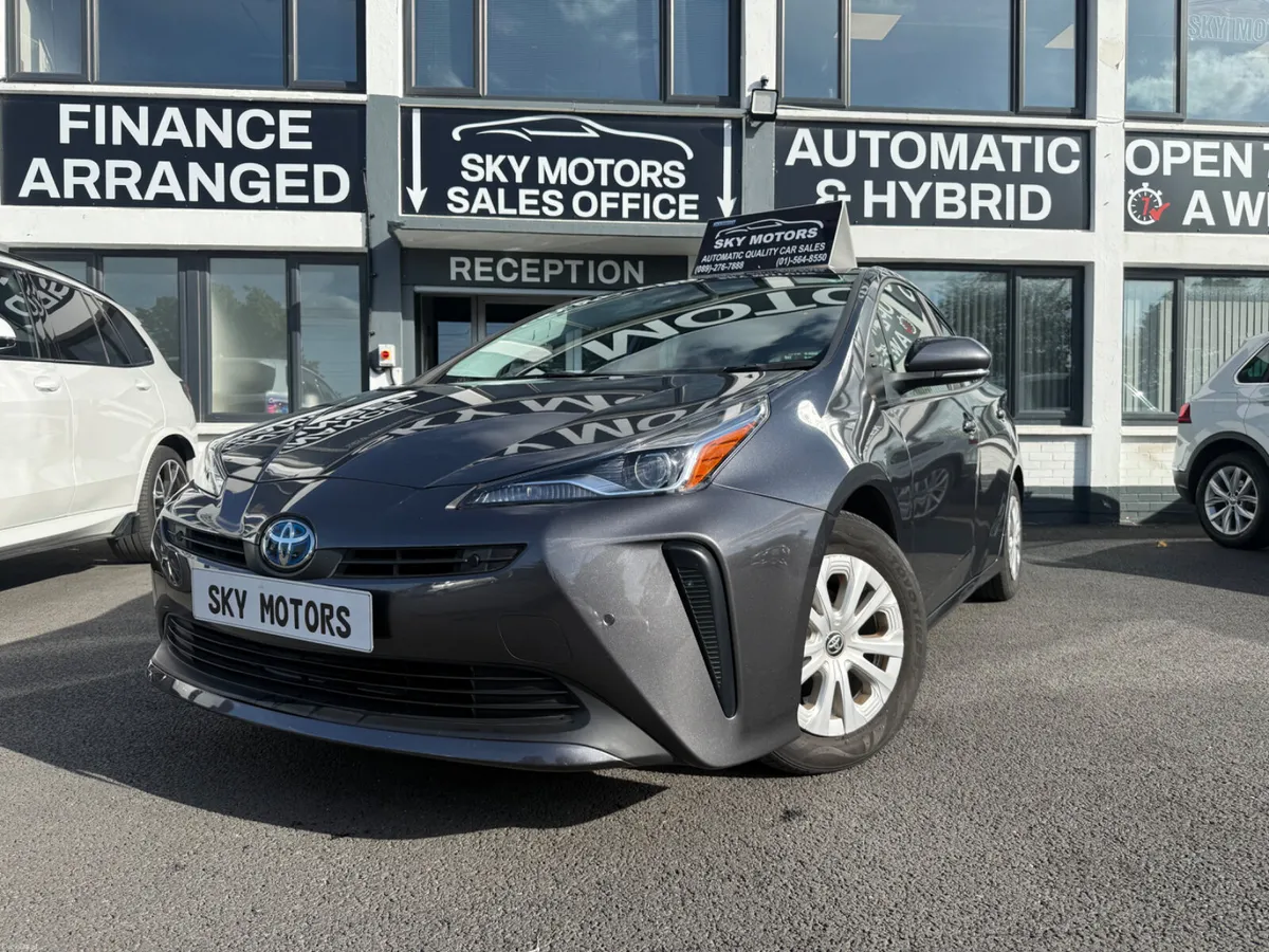 2022 Toyota Prius 1.8 Hybrid , 51k Miles Only - Image 2