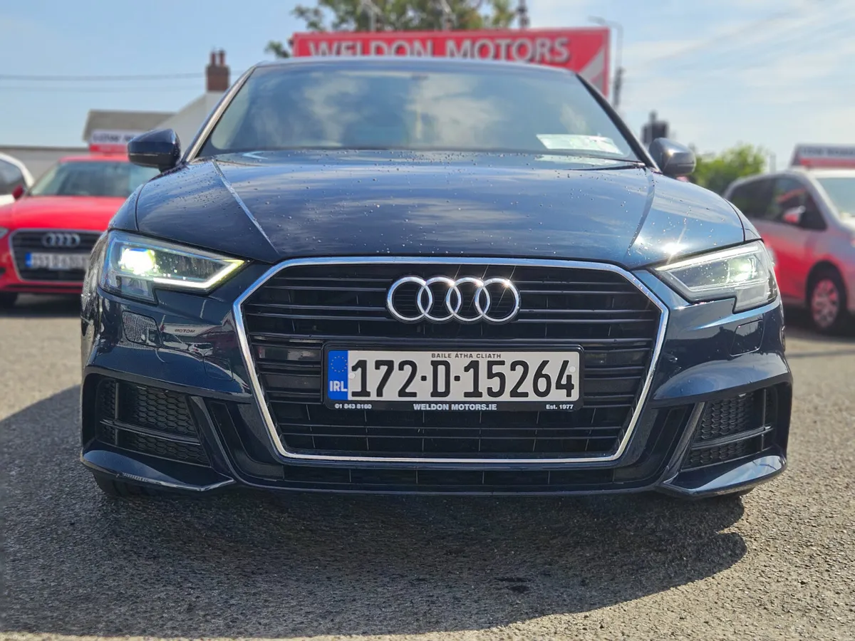 Audi A3 S Line Irish Car - Image 1