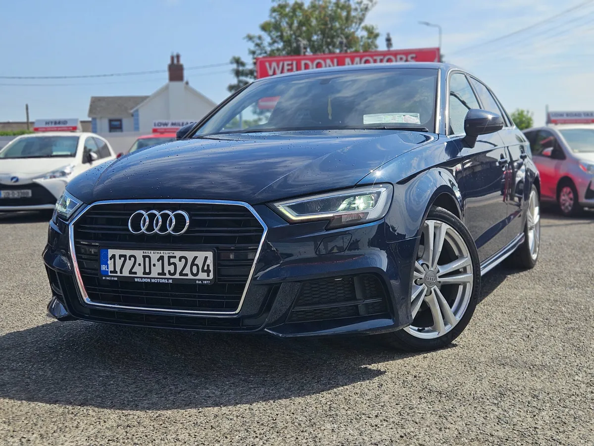 Audi A3 S Line Irish Car - Image 3