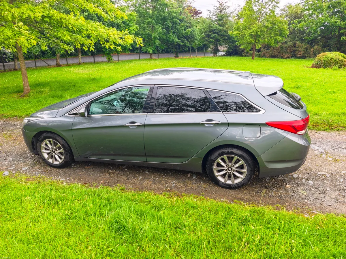 Hyundai i40 1.7CRDI139HP SE NAV, NCT 25-07-2028 - Image 4