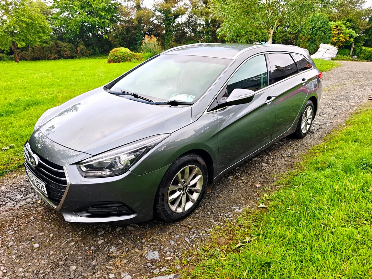 Hyundai i40 1.7CRDI139HP SE NAV, NCT 25-07-2028 - Image 3
