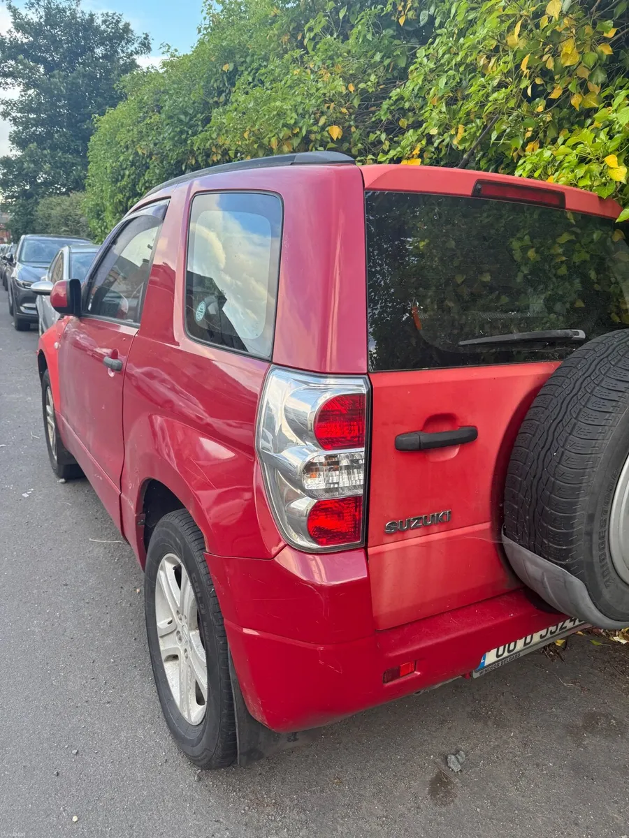 Suzuki Grand Vitara 2006 - Image 5