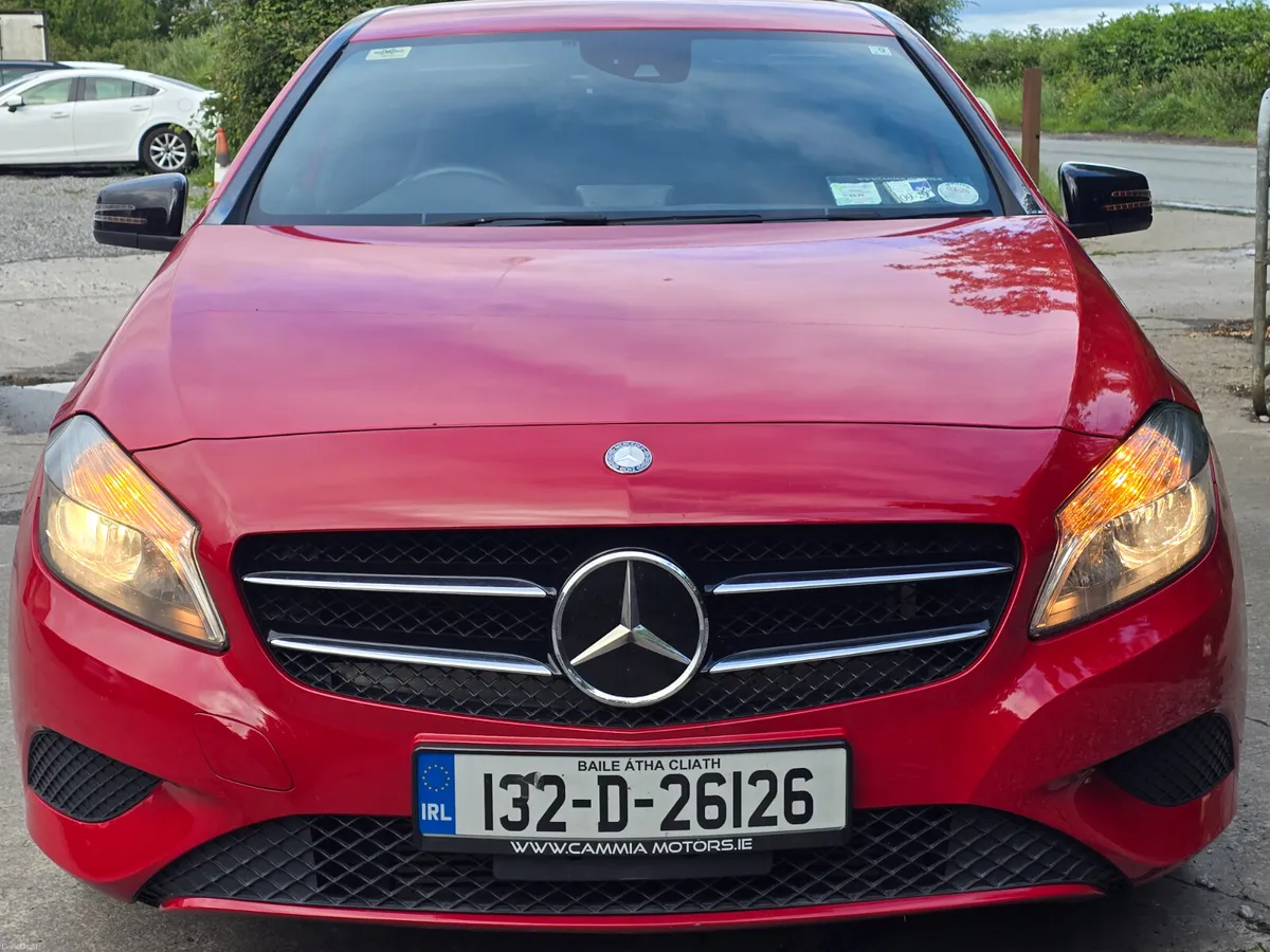 Mercedes-Benz A-Class 2013 auto low miles €8999 - Image 3
