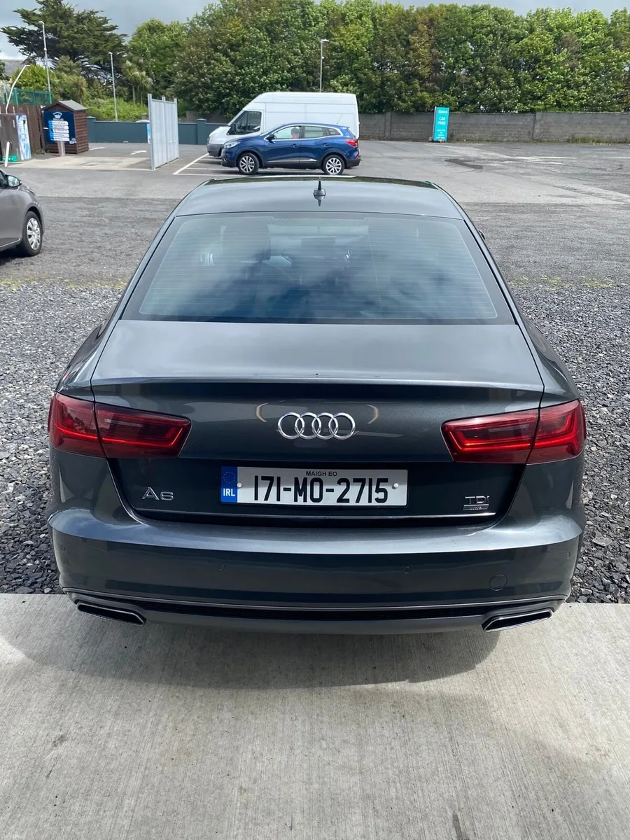 Audi A6 - Image 3