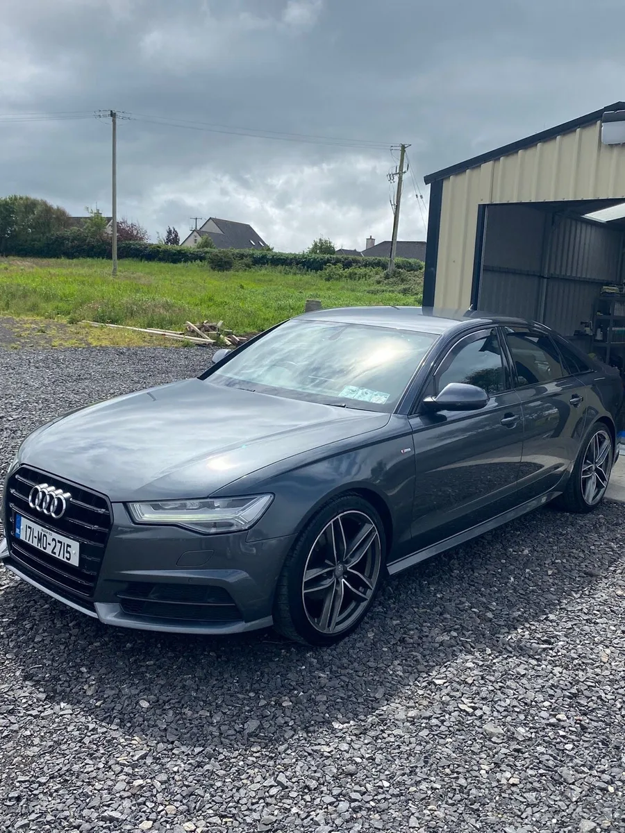 Audi A6 - Image 1