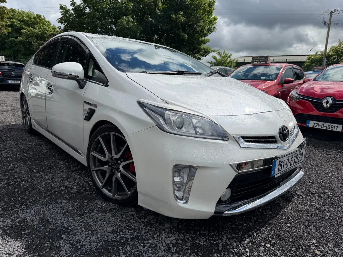 TOYOTA PRIUS HYBRID AUTOMATIC - Image 1