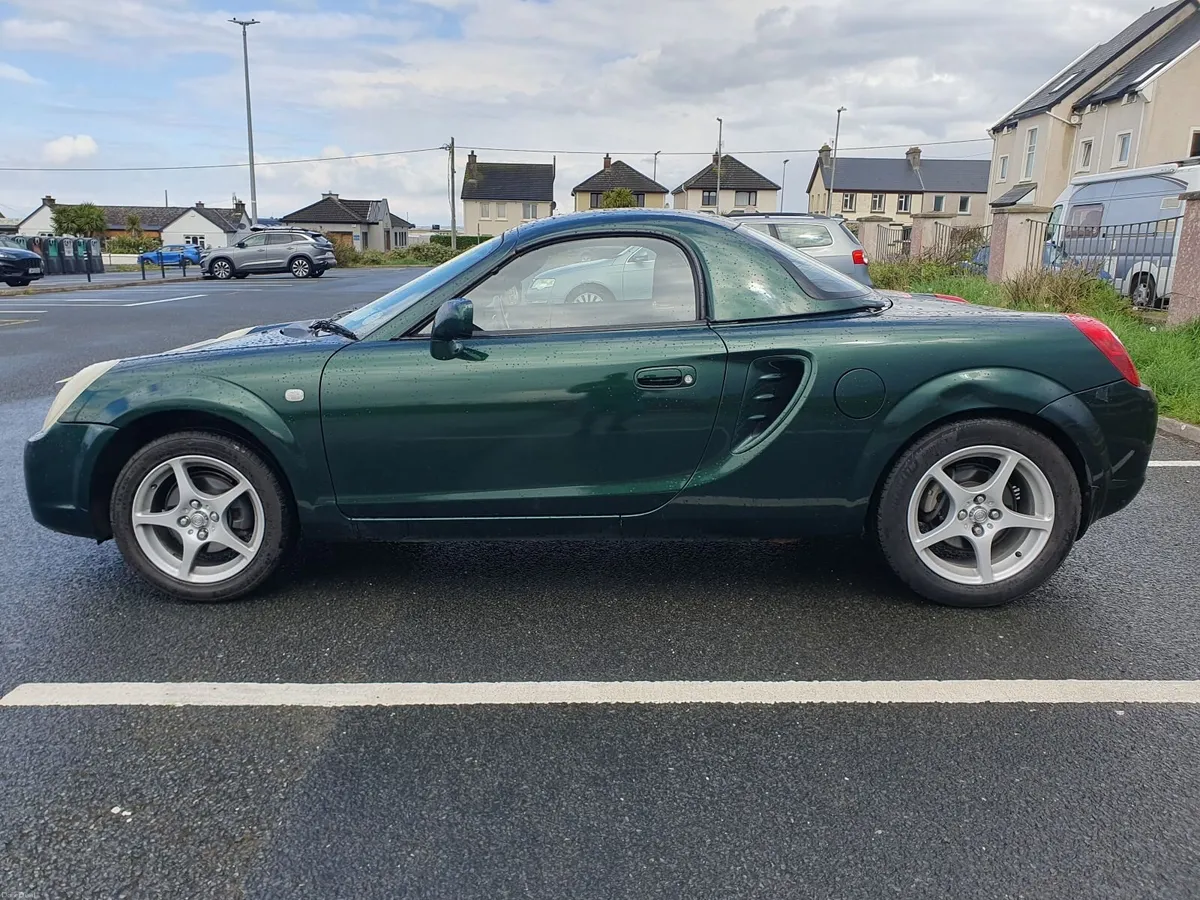 MR2 Roadster 2003 (NCT+Tax+Hardtop) - Image 6