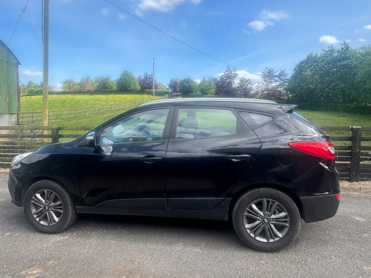 Hyundai ix35 2014 - Image 3