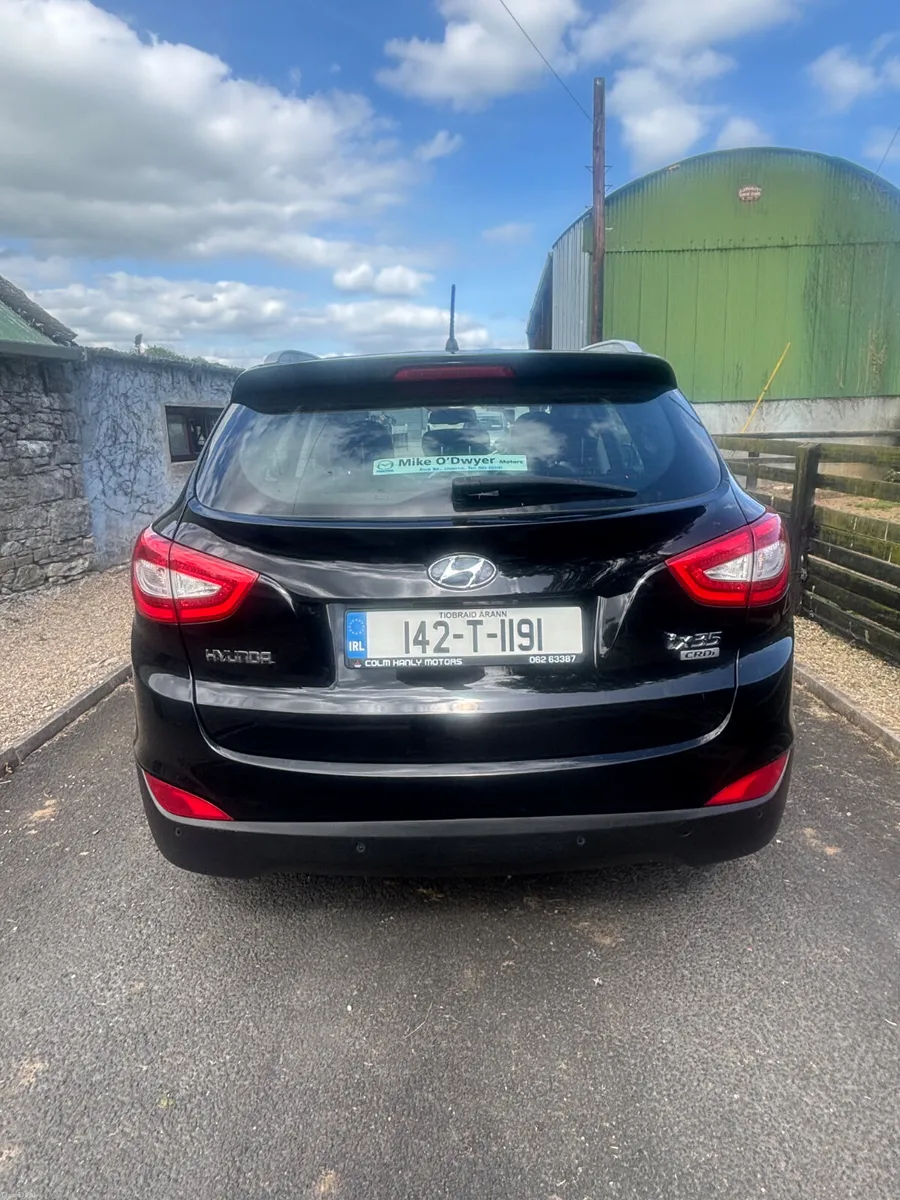Hyundai ix35 2014 - Image 4