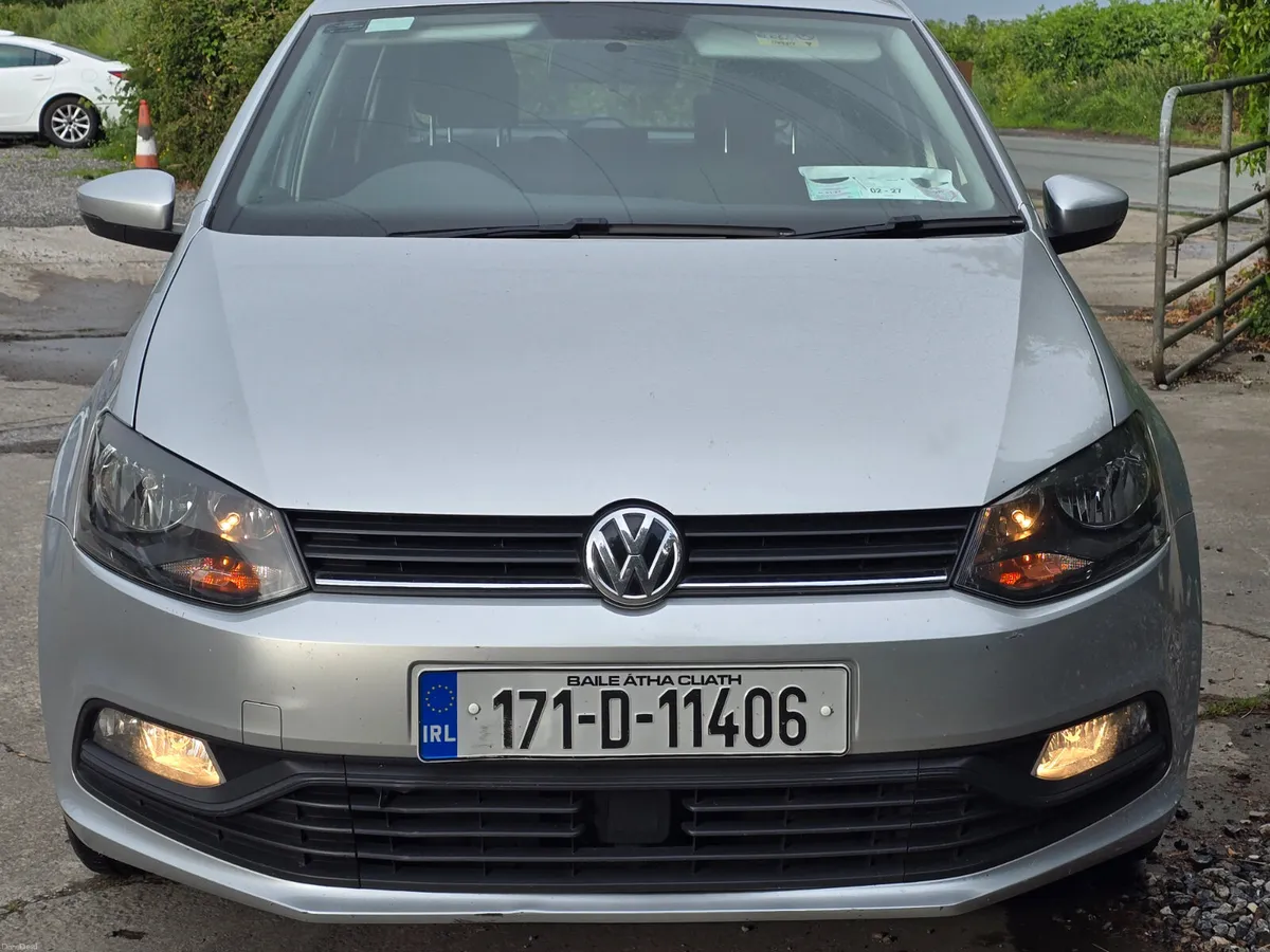 Volkswagen Polo 2017 manual . Low miles €8990 - Image 3