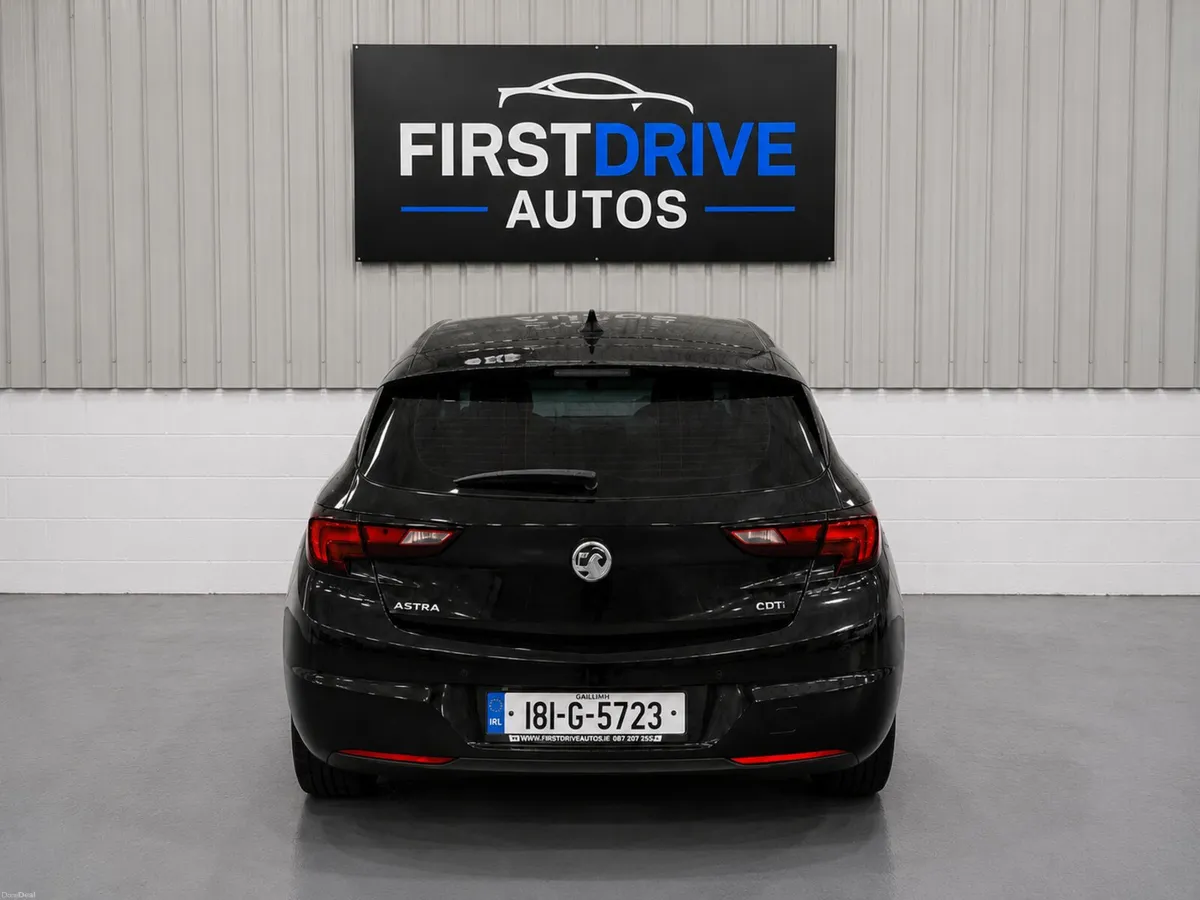 Vauxhall Astra 2018 - Image 3