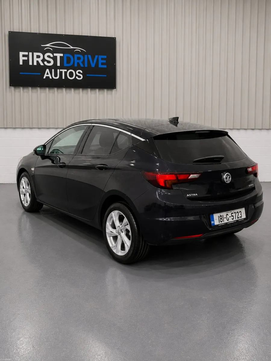 Vauxhall Astra 2018 - Image 4