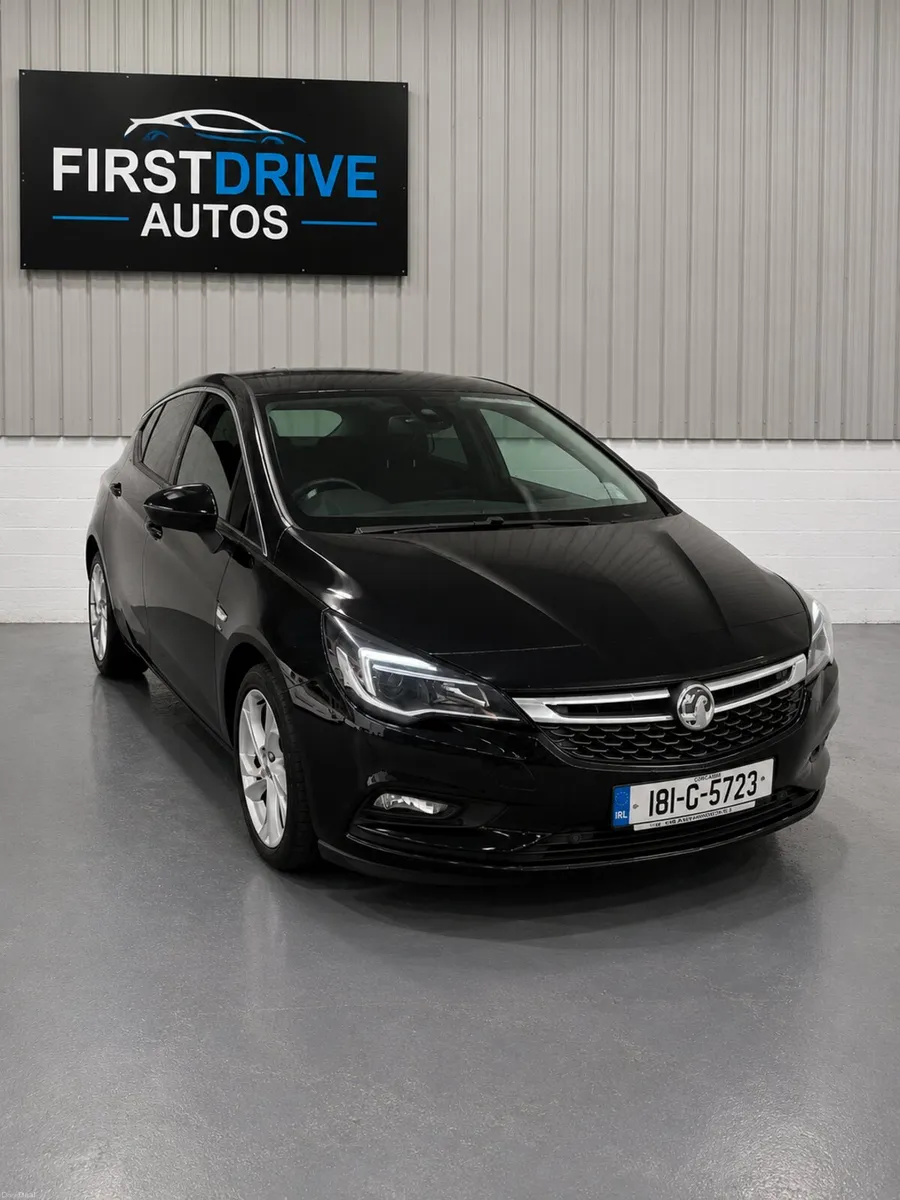 Vauxhall Astra 2018 - Image 1