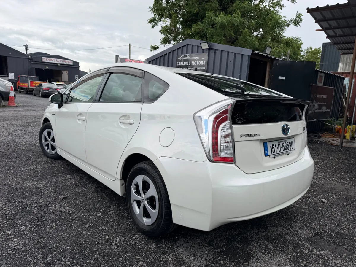 TOYOTA PRIUS HYBRID AUTOMATIC - Image 3