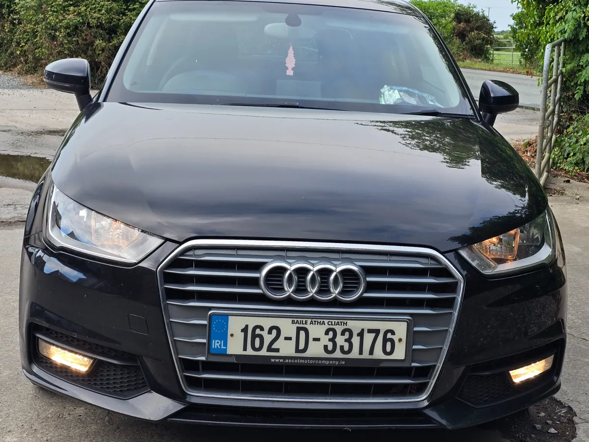 Audi A1 2016 manual. 1.0L petrol Bargain.  €6990 - Image 6