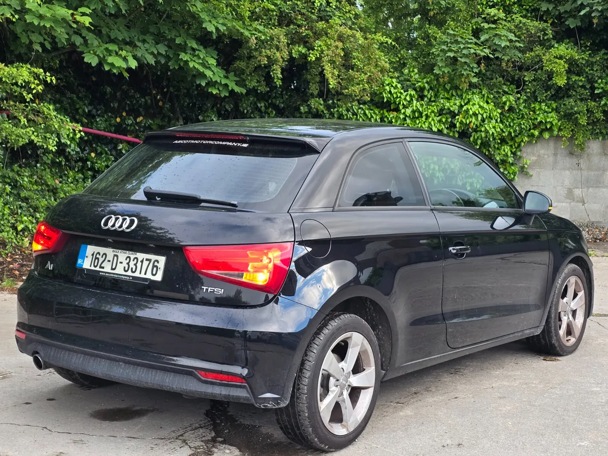 Audi A1 2016 manual. 1.0L petrol Bargain.  €6990 - Image 2