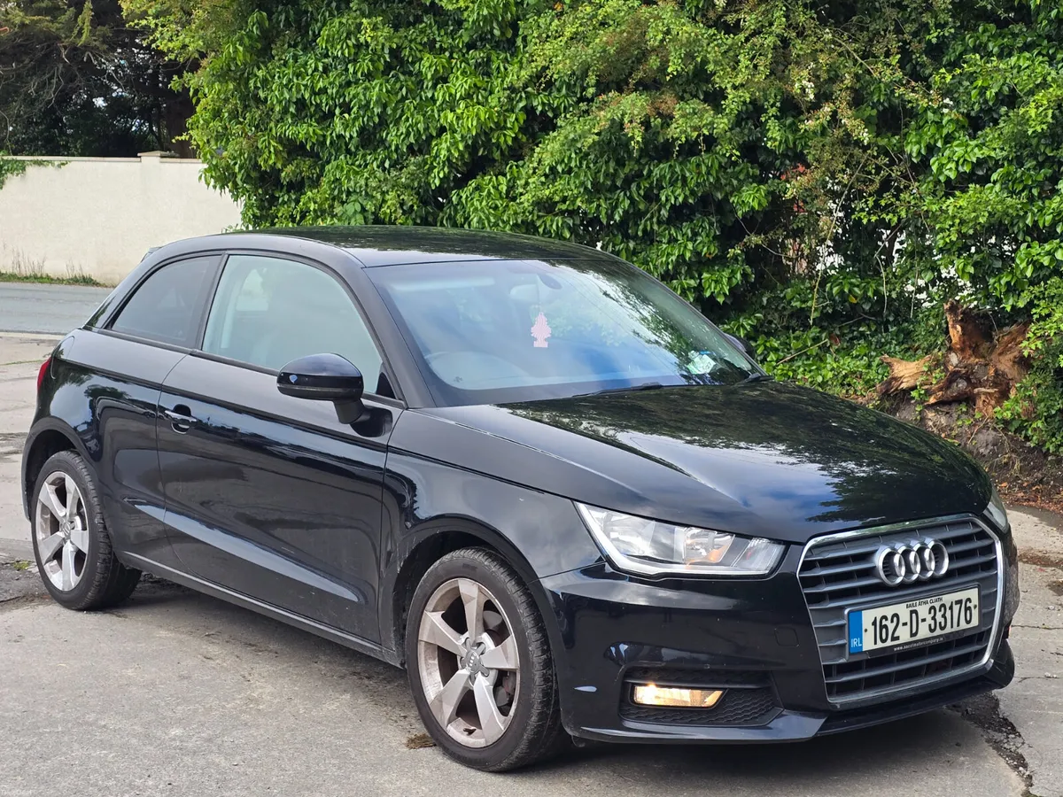 Audi A1 2016 manual. 1.0L petrol Bargain.  €6990 - Image 1