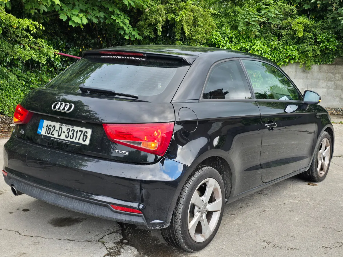 Audi A1 2016 manual. 1.0L petrol Bargain.  €6990 - Image 1