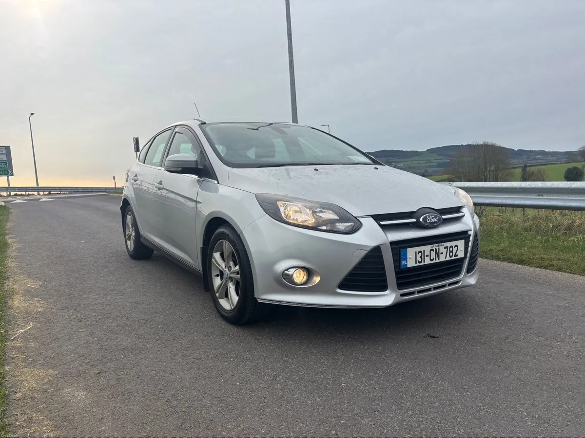 Ford Focus 2013 - Image 1