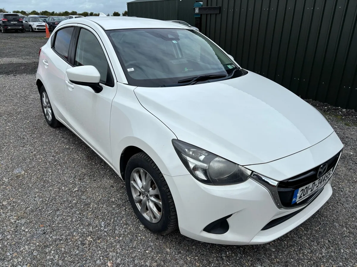 2020 Mazda Demio 1.5 Diesel Automatic - Image 1