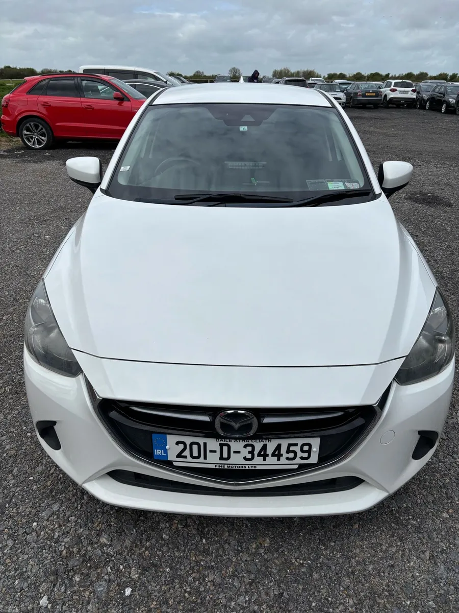 2020 Mazda Demio 1.5 Diesel Automatic - Image 2