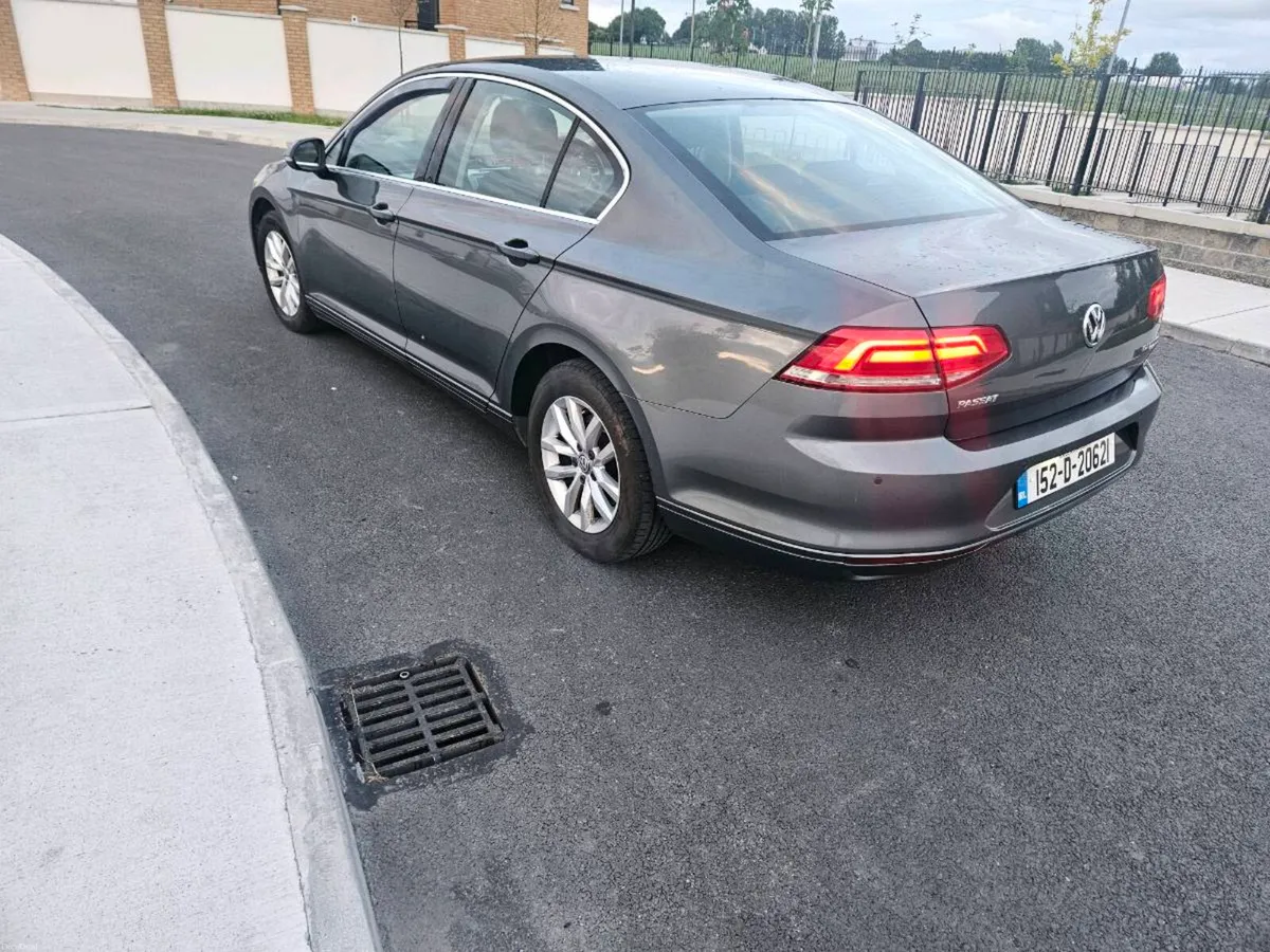 Passat 1.6 tdi nct 02/2027 tax 06/2026 - Image 1