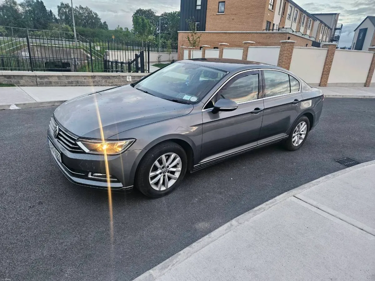 Passat 1.6 tdi nct 02/2027 tax 06/2026 - Image 3