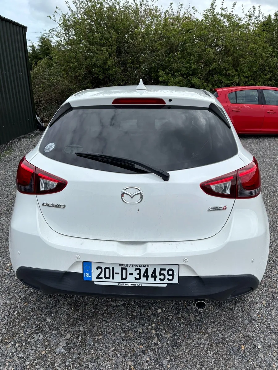2020 Mazda Demio 1.5 Diesel Automatic - Image 5