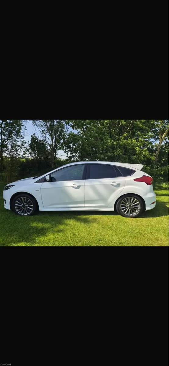 FRESH NCT 2018 Ford Focus ST Line - Image 2