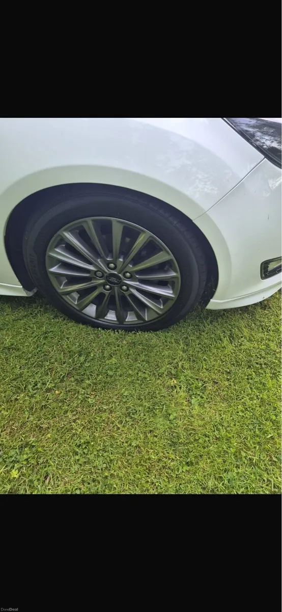 FRESH NCT 2018 Ford Focus ST Line - Image 4