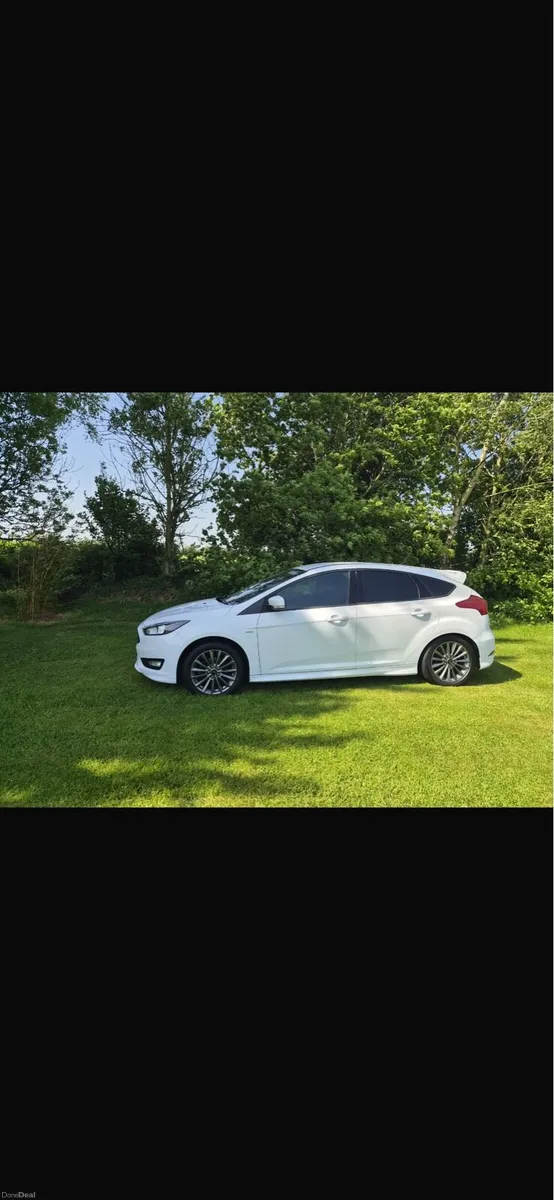 FRESH NCT 2018 Ford Focus ST Line - Image 1