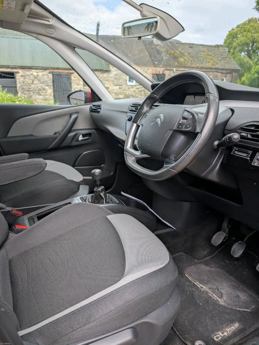 2016 Citroën Grand Picasso 7 Seater tested - Image 4