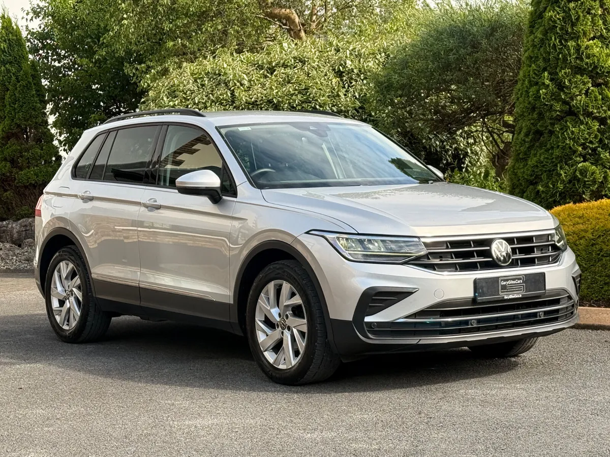 Immaculate 221 Volkswagen Tiguan! - Image 1