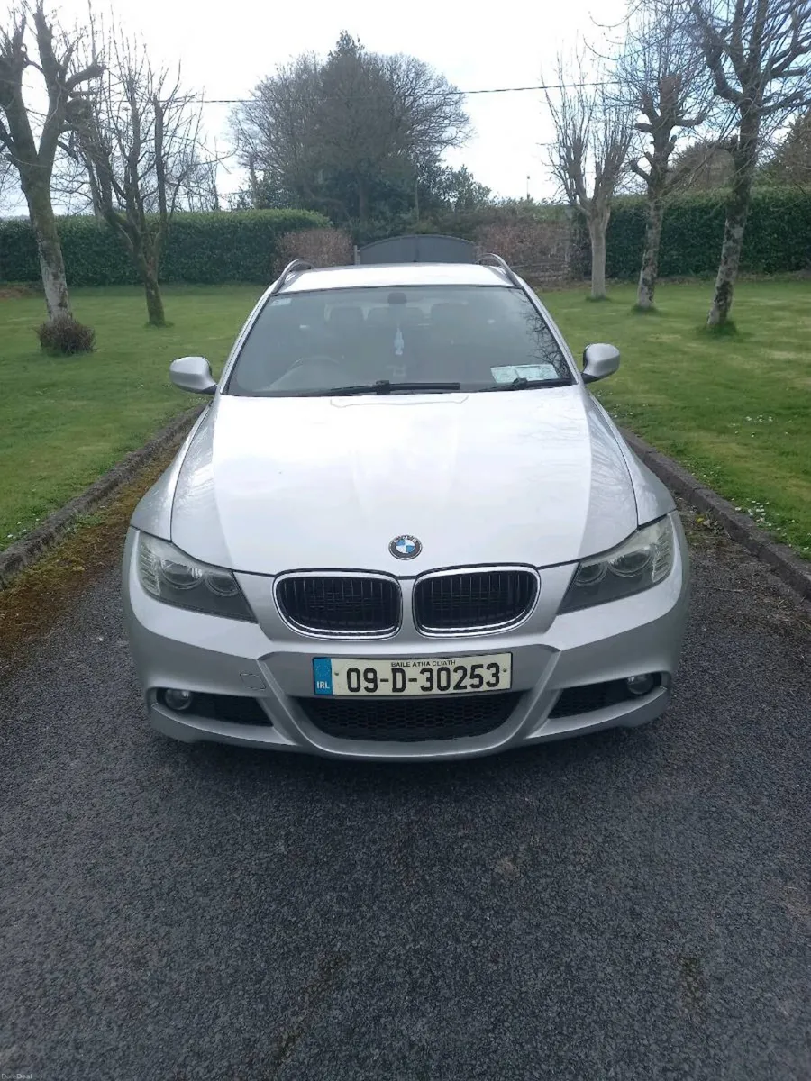 Bmw 318d auto touring, low mileage - Image 2