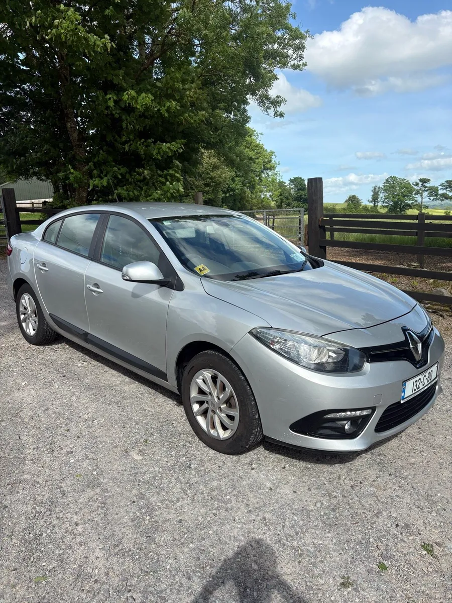 Renault Fluence - Image 1