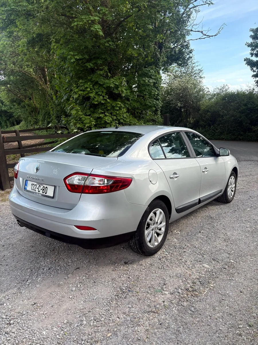 Renault Fluence - Image 4