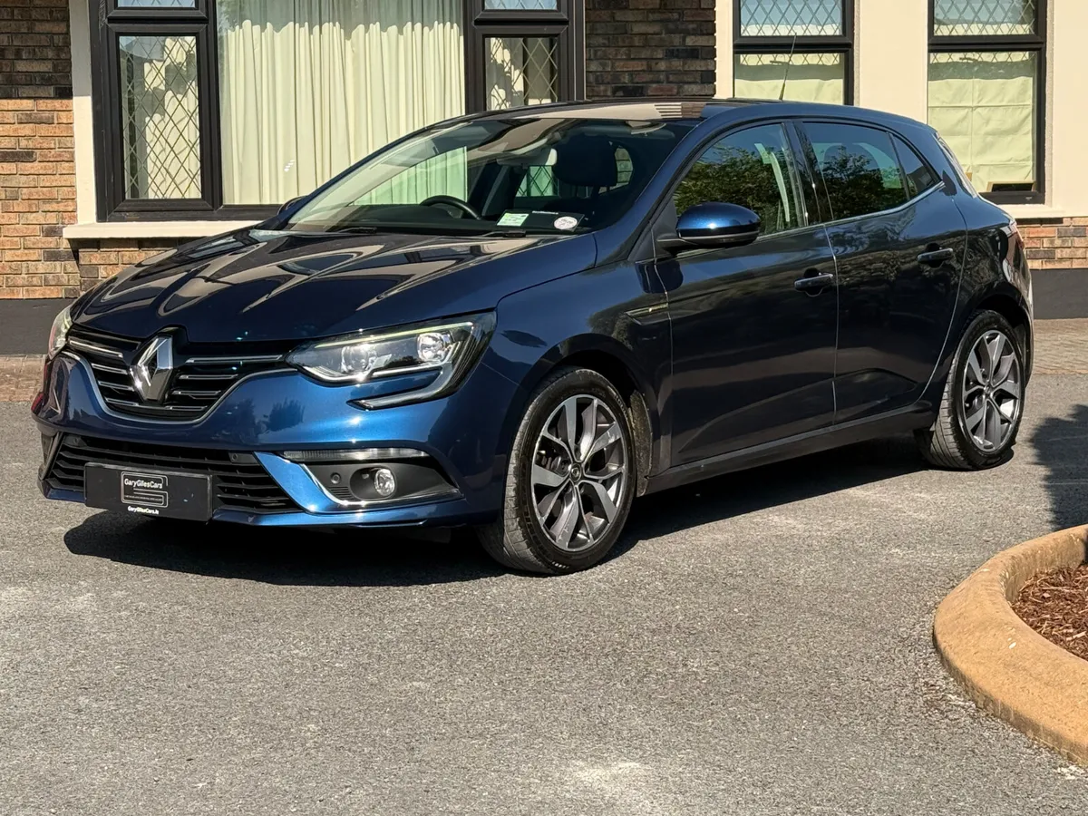 Stunning 181 Renault Megane Dynamique S Nav! - Image 3