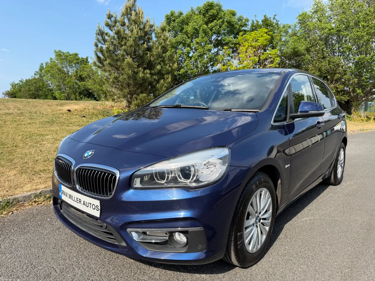 218i LUXURY Active Tourer - Image 3