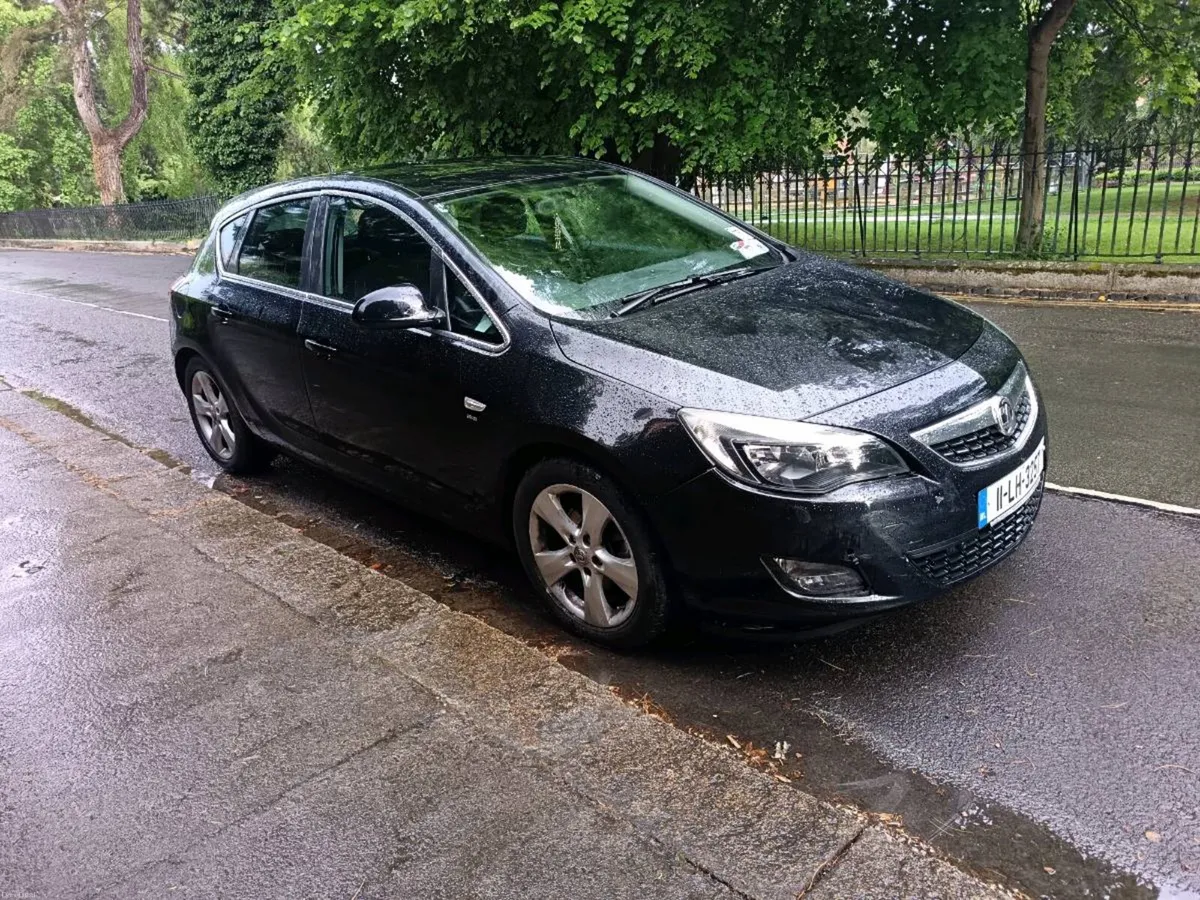 Vauxhall Astra 1.7 CDTI - Image 4