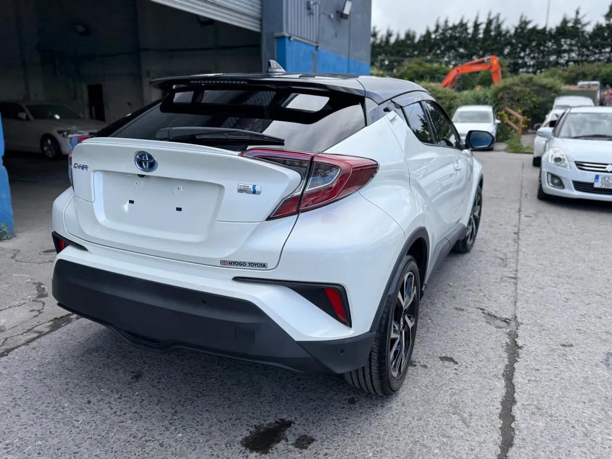 2021 Toyota C-HR Automatic Hybrid / G  Spec - Image 5